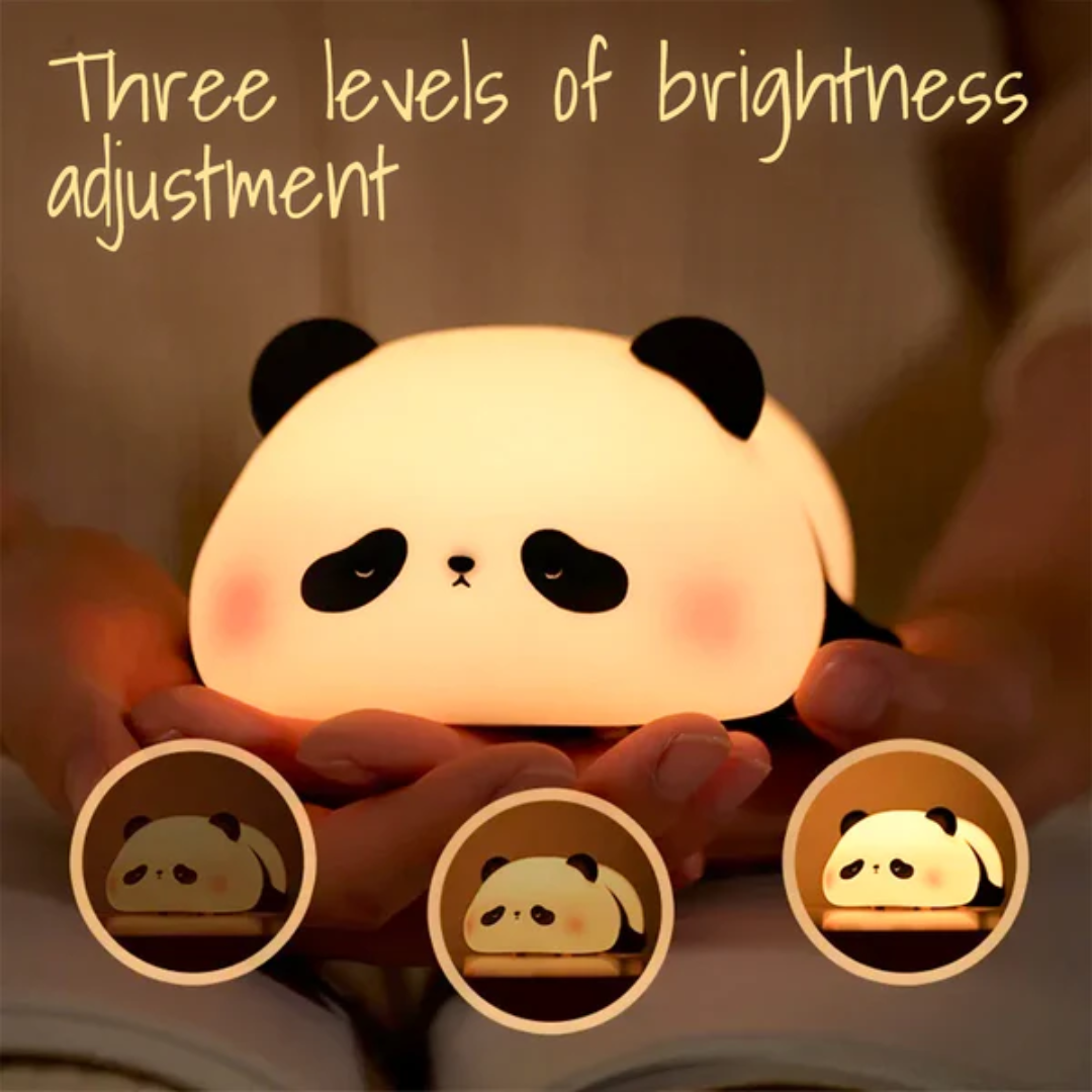 Panda Resting