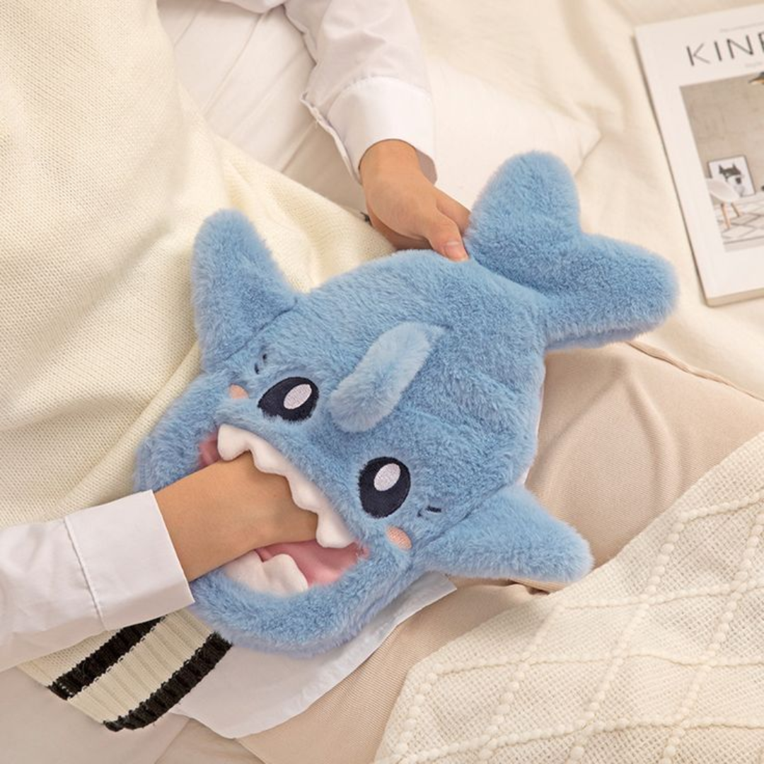 Blue Shark Hot Water Bag