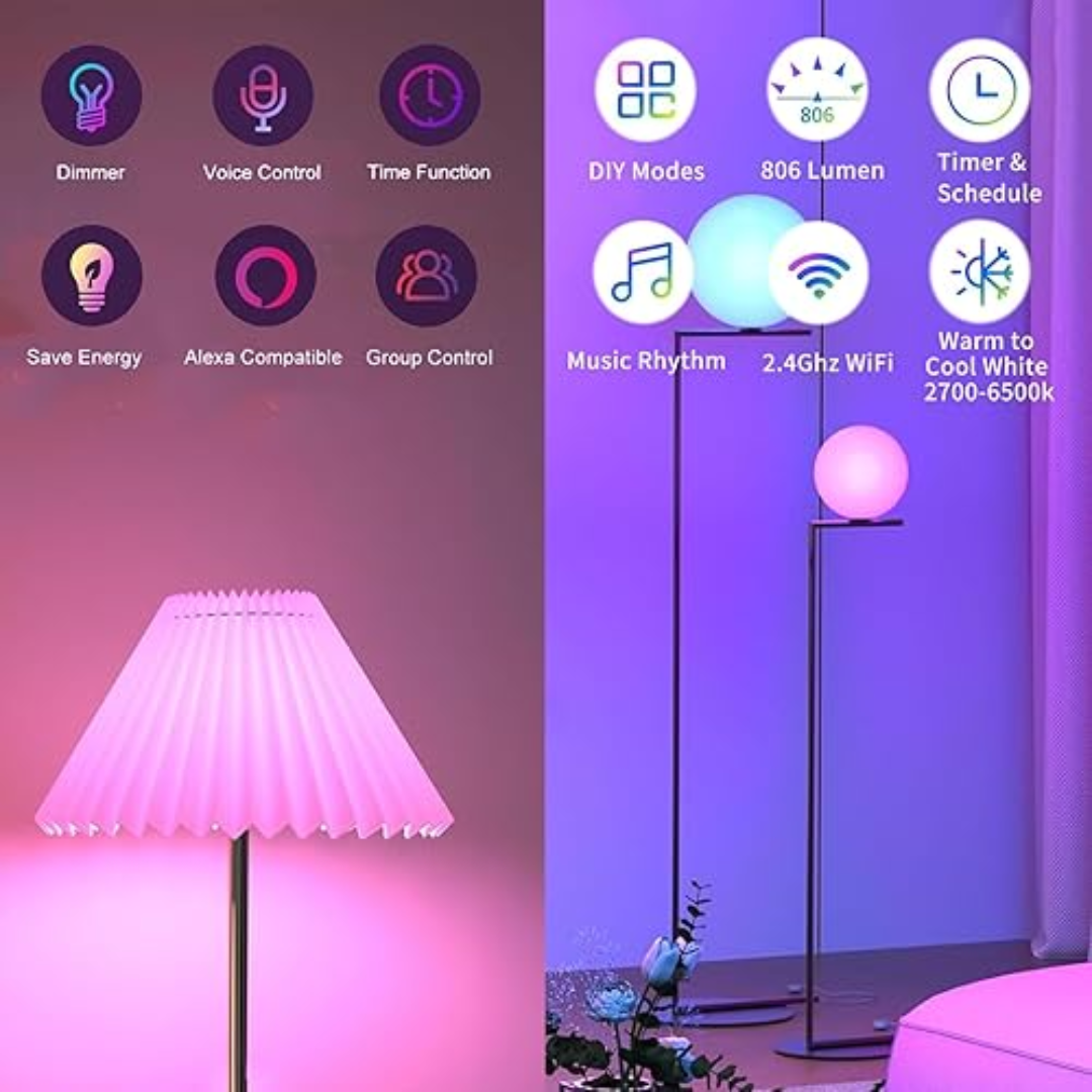 Smart LED Bulb