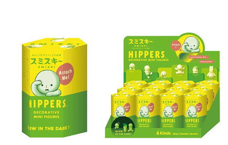 Angels Hippers Glow in the Dark