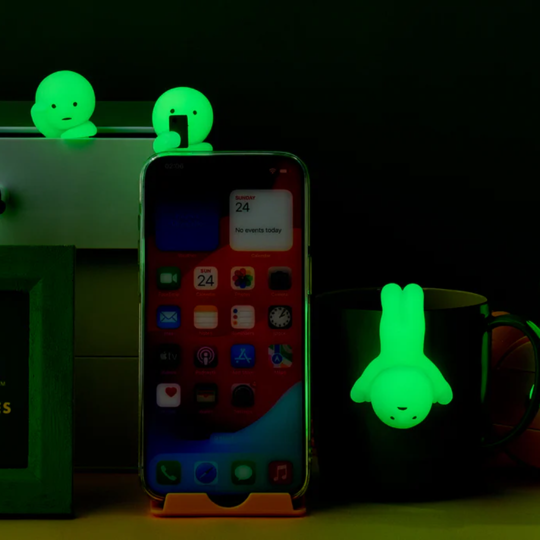 Angels Hippers Glow in the Dark