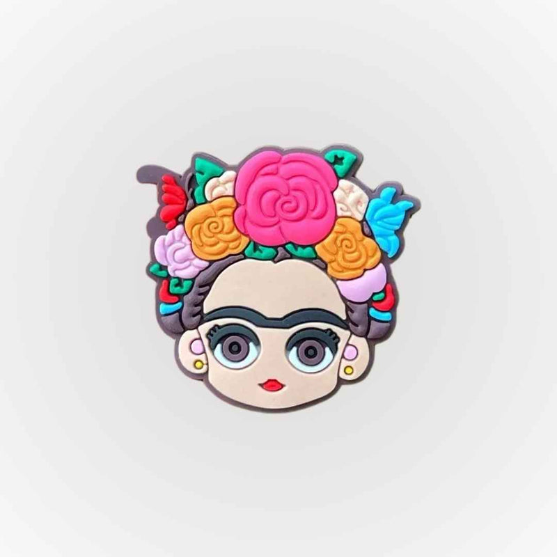Frida on My Feet
