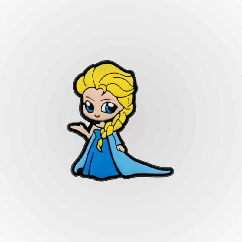 Chibi Elsa