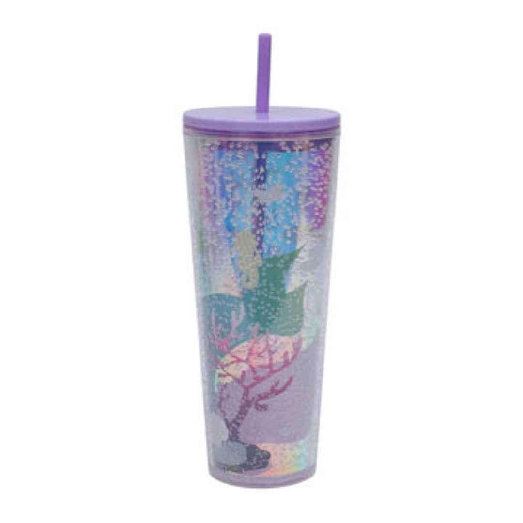 Funky Ocean Glitter Cup π β Dive Into Hydration