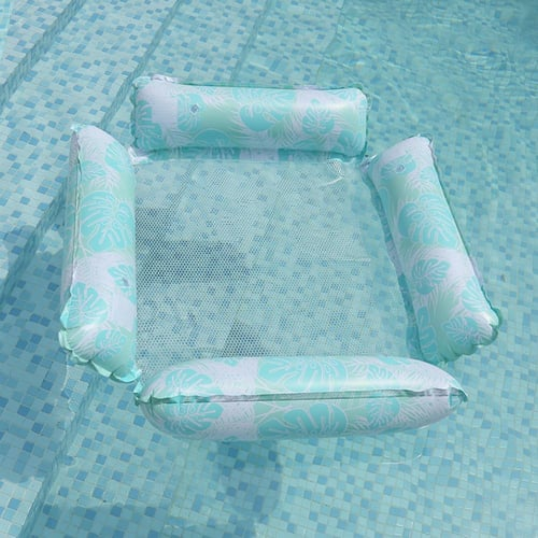 Sky Blue Water Hammock
