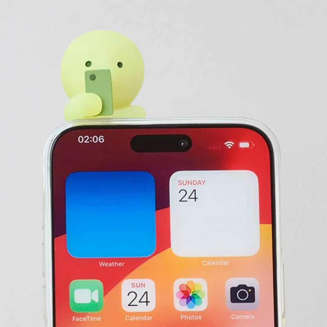 Angels Hippers Glow in the Dark