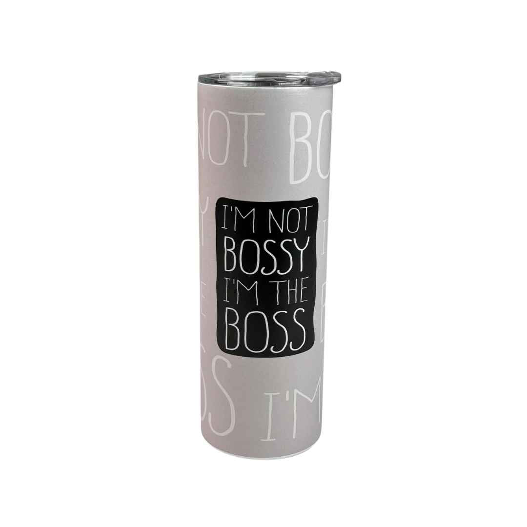 Funky Slim Steel Tumbler ⚡ – 500ml Daily Power