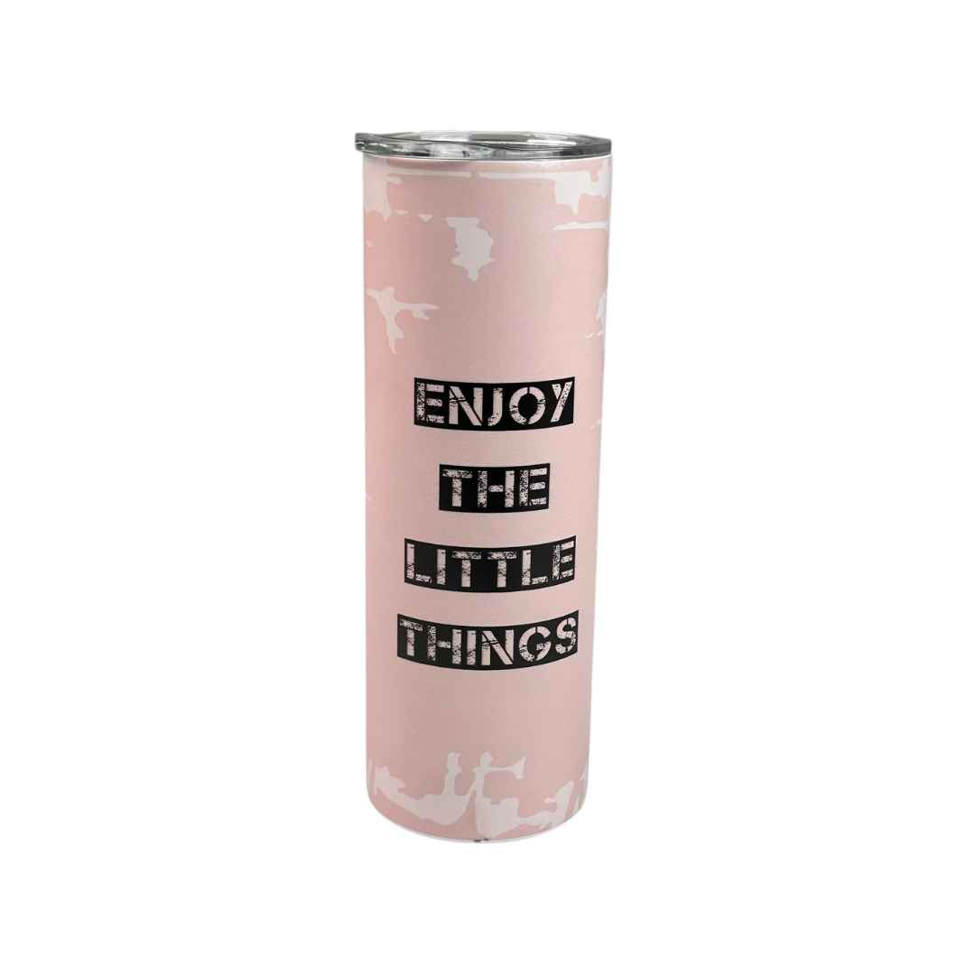 Funky Slim Steel Tumbler ⚡ – 500ml Daily Power
