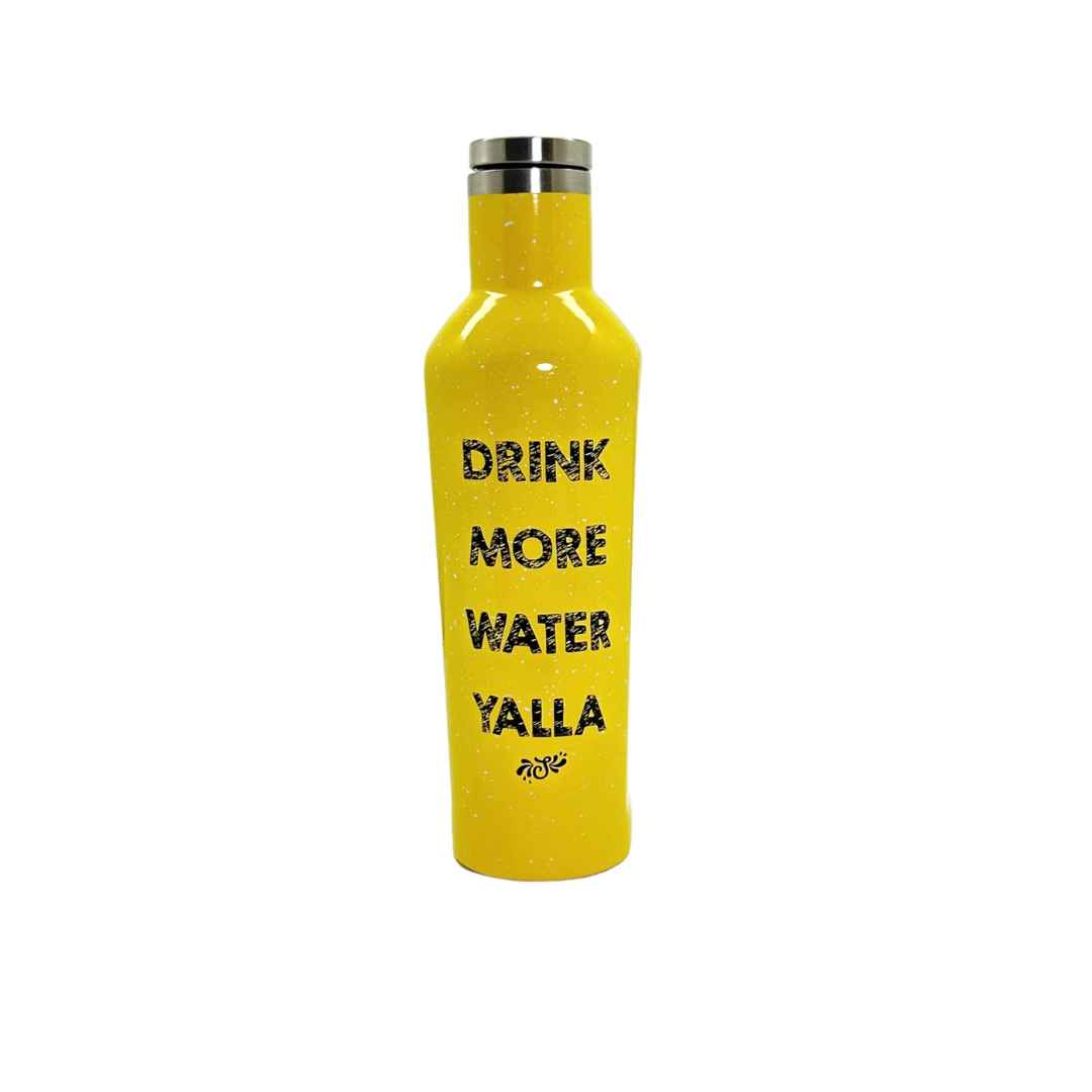 Funky Self Love Tumbler ✨ – Sip, Shine & Repeat