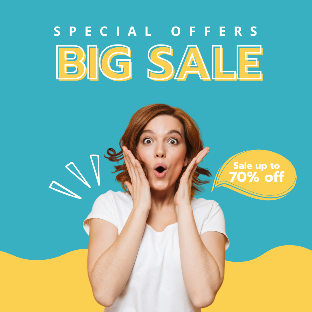 BIG SALE 🔥🔥🔥