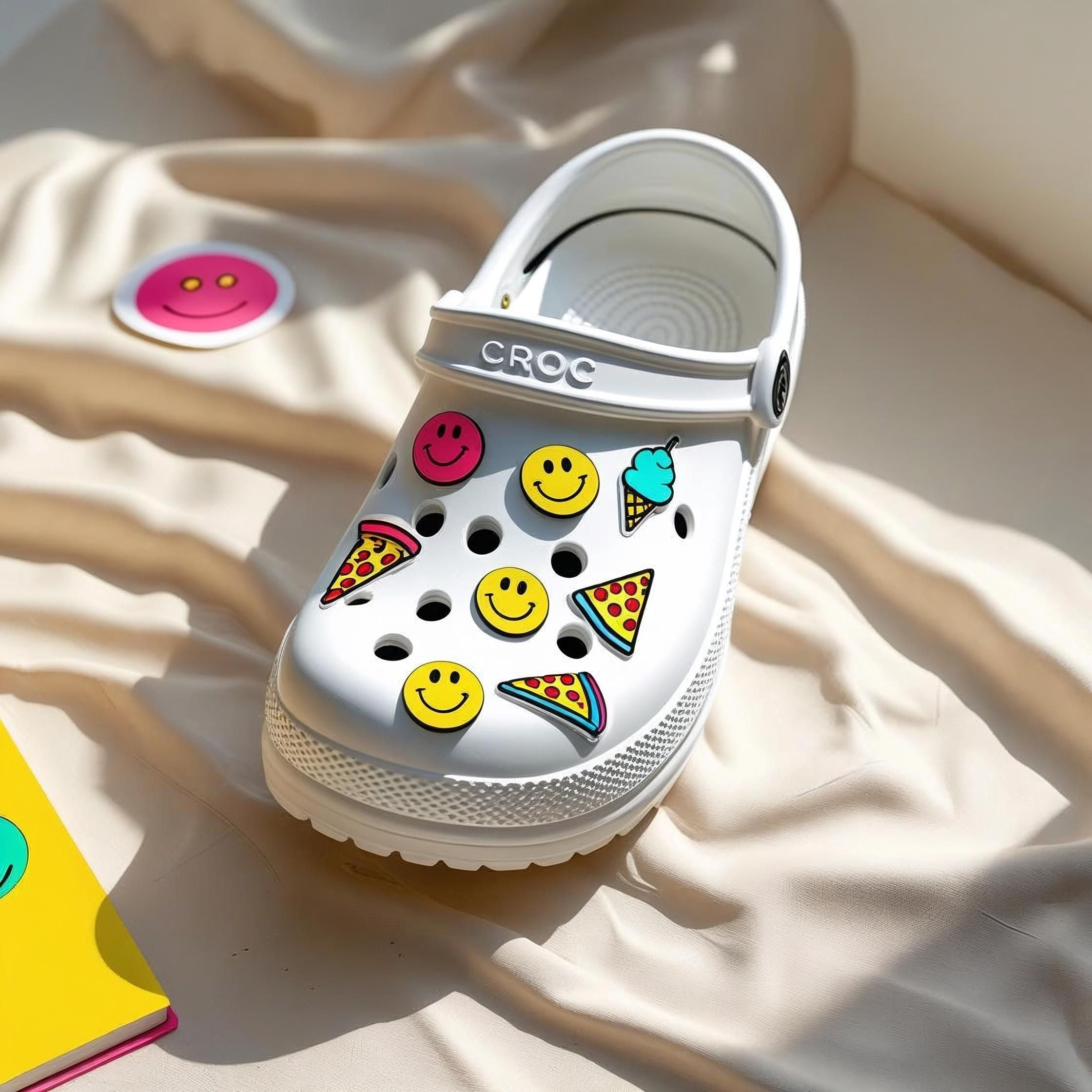 Crocs Charms
