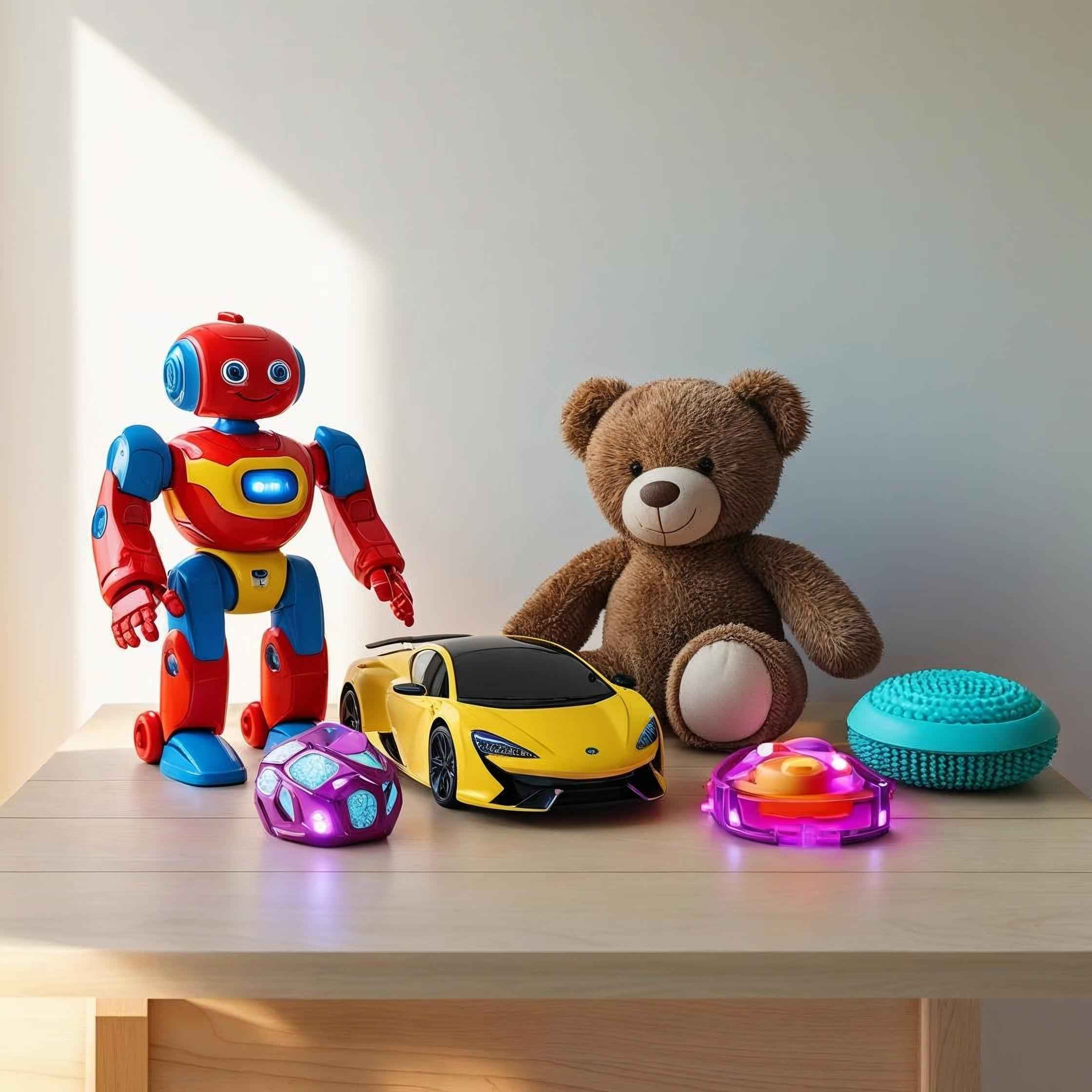 Toys