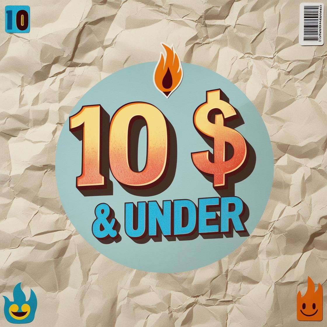 Under 10