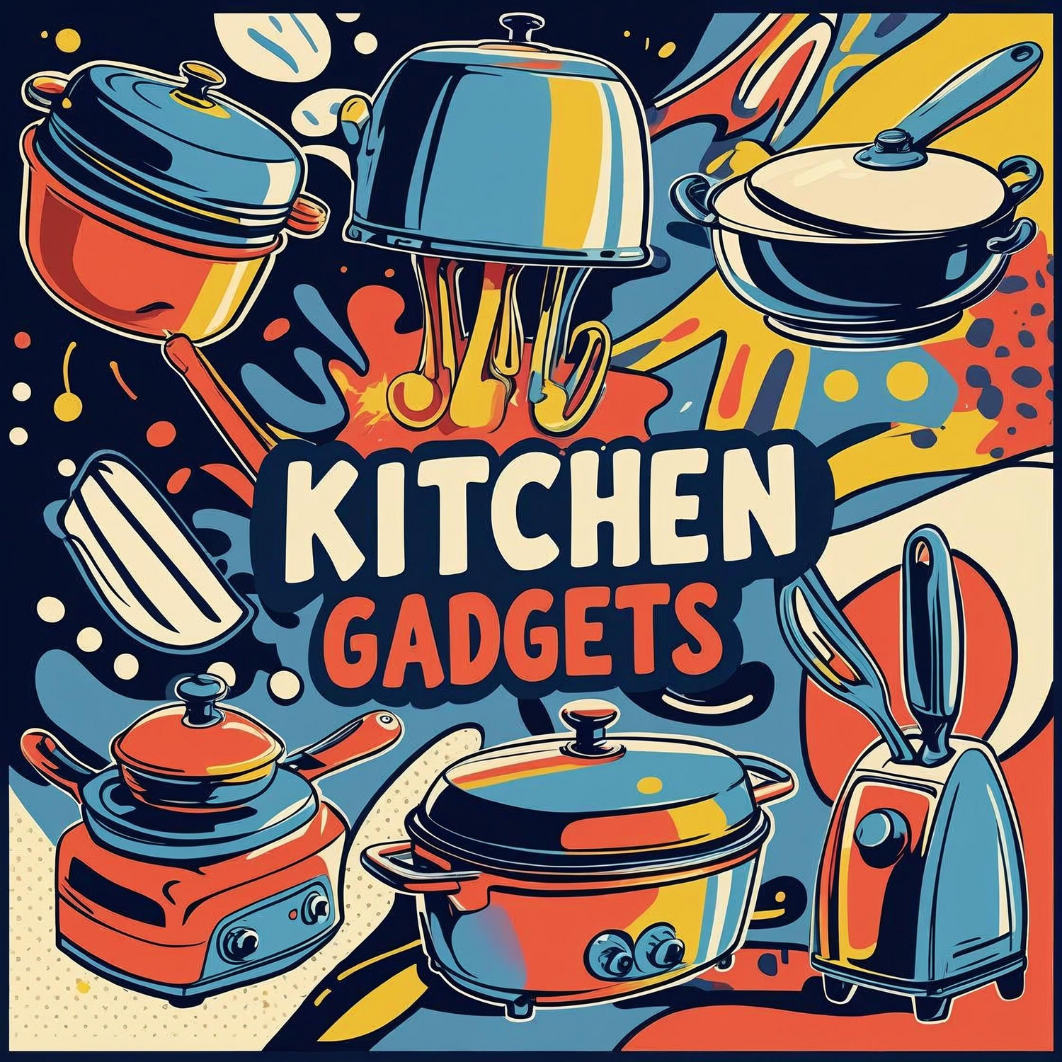 Kitchen Gadgets