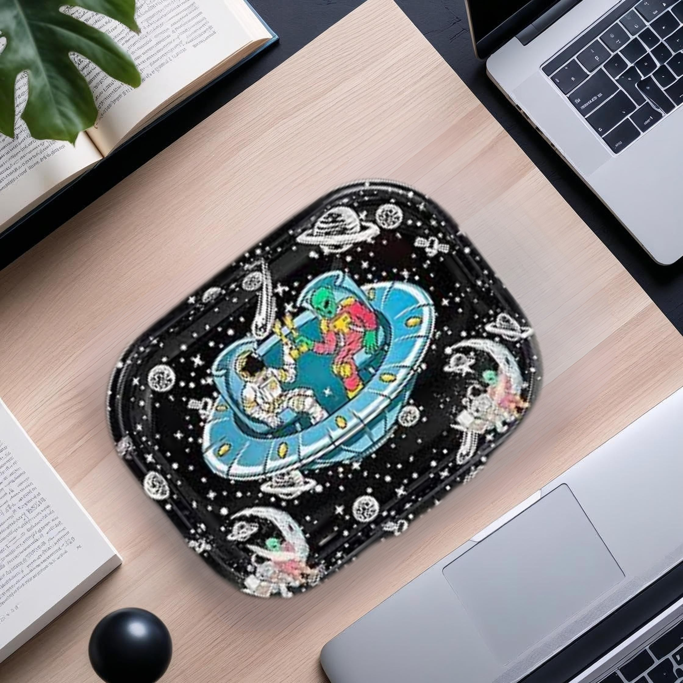 Metallic Trays