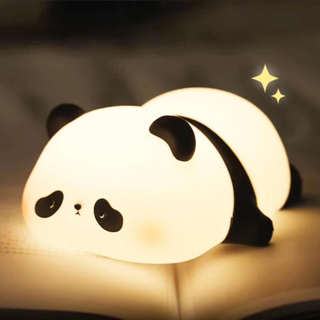Panda Resting
