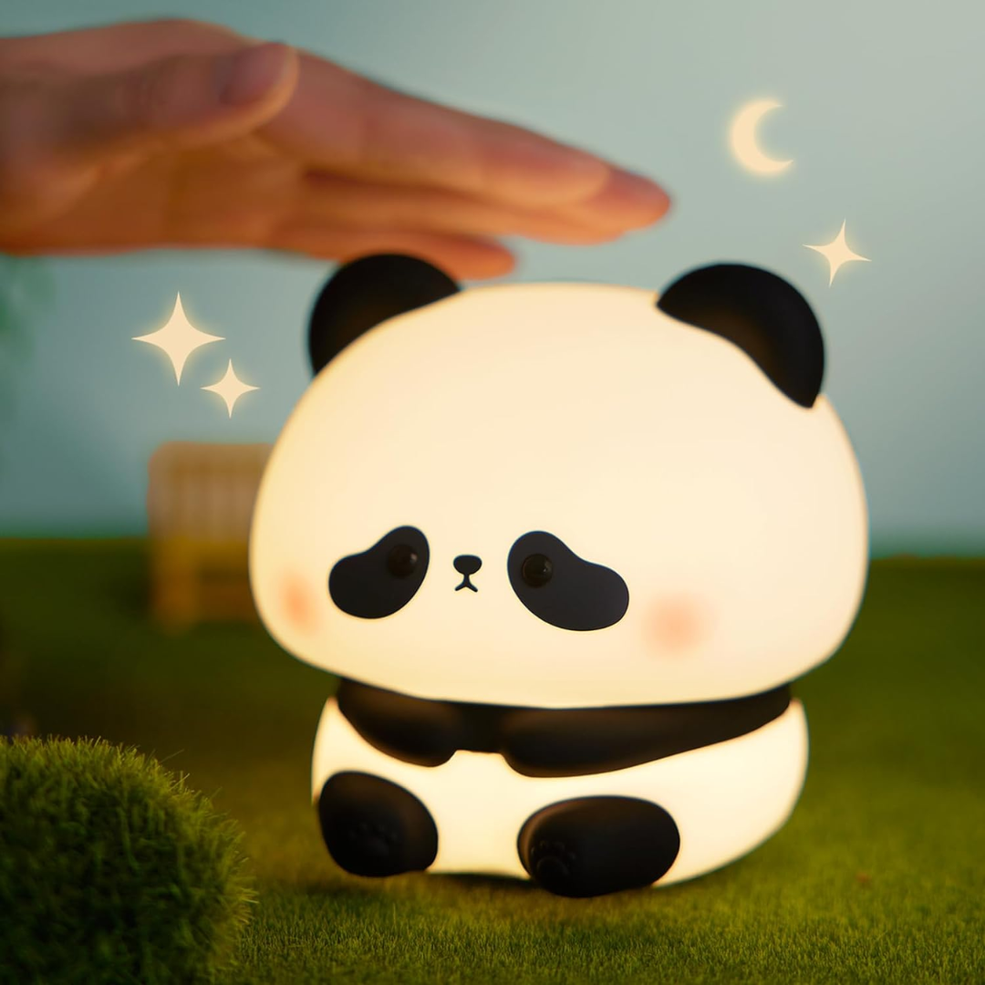 Cute Panda Sitting