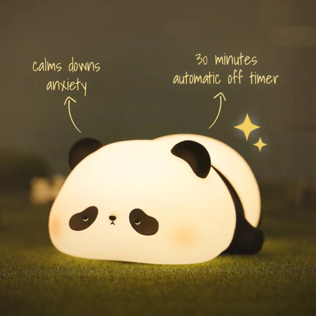 Panda Resting