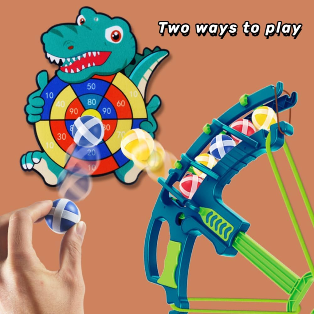 Sticky Balls Dart