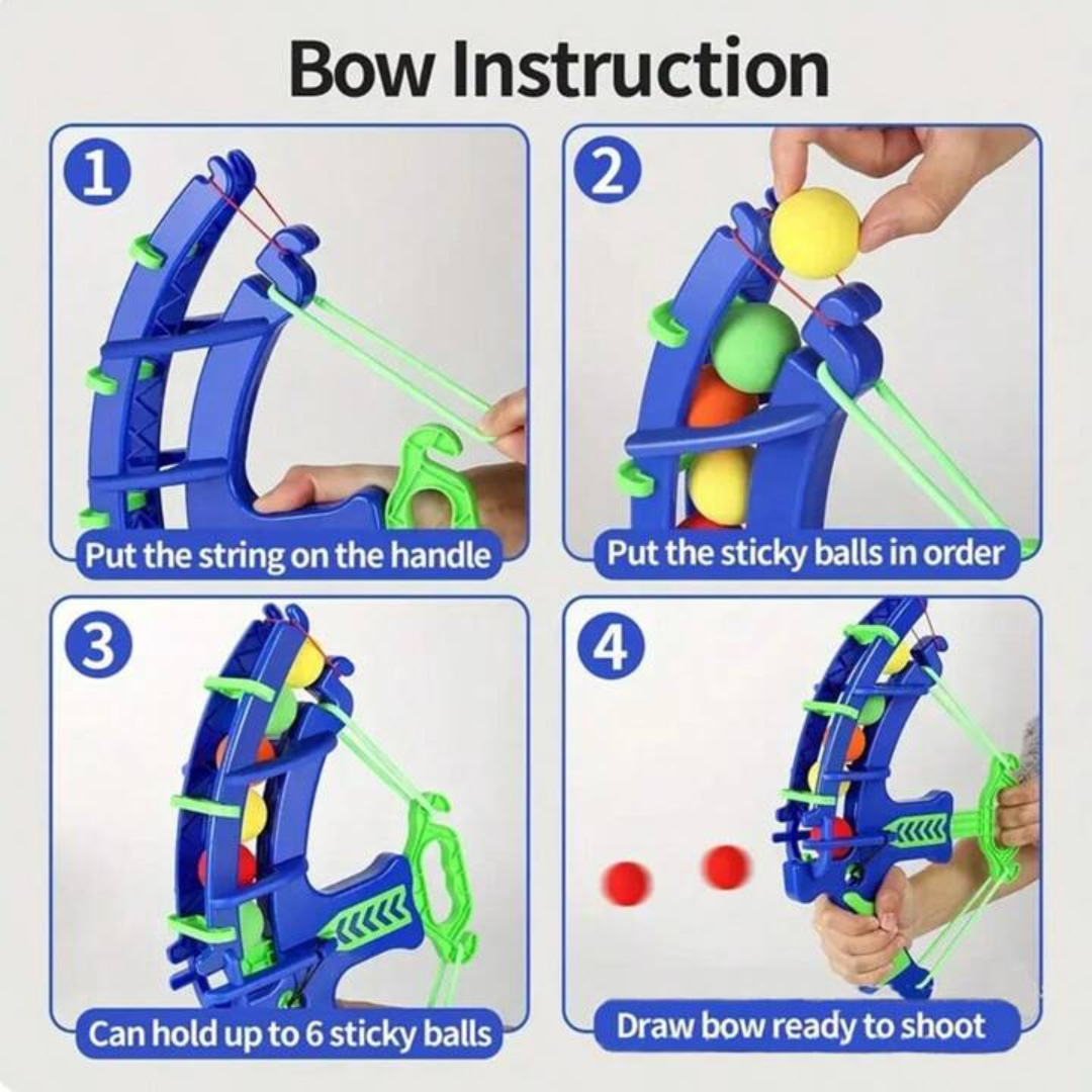 Junior Arrow Set