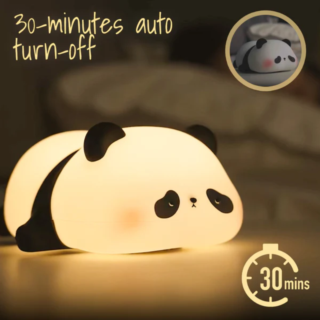 Panda Resting