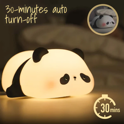 Panda Resting