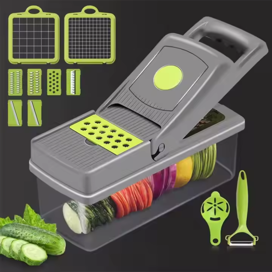 Multifunctional Vegetable Chopper