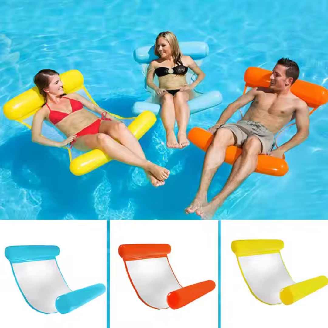 Inflatable Water Lounge Chair