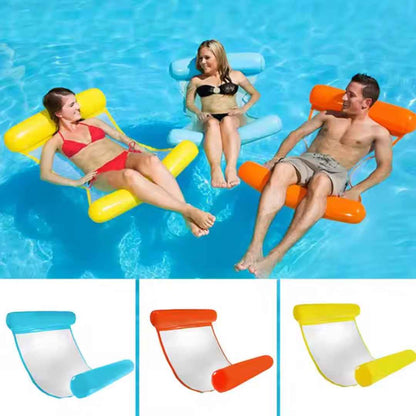 Inflatable Water Lounge Chair
