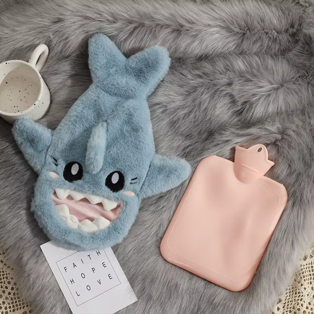 Blue Shark Hot Water Bag