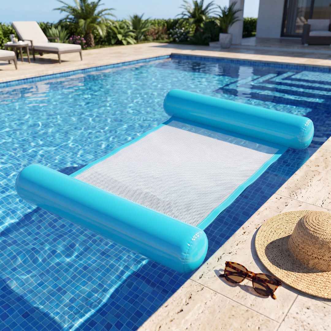 Mesh Pool Hammock