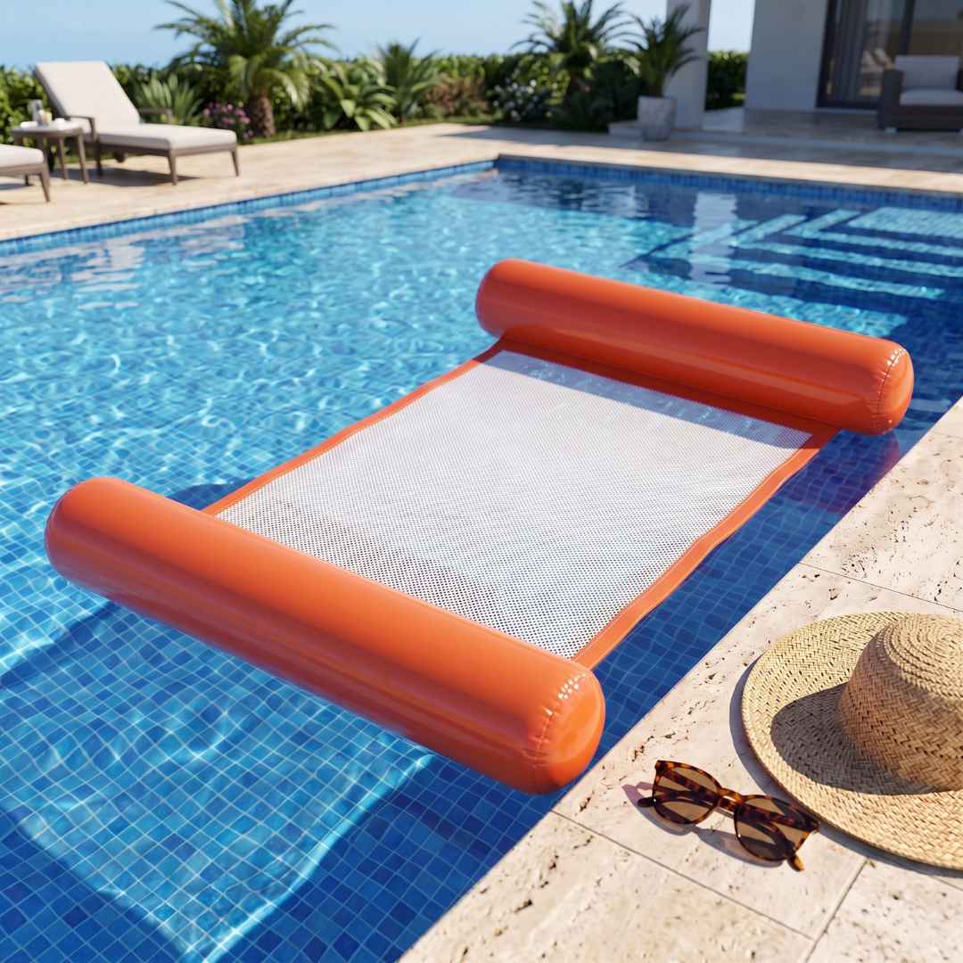 Mesh Pool Hammock