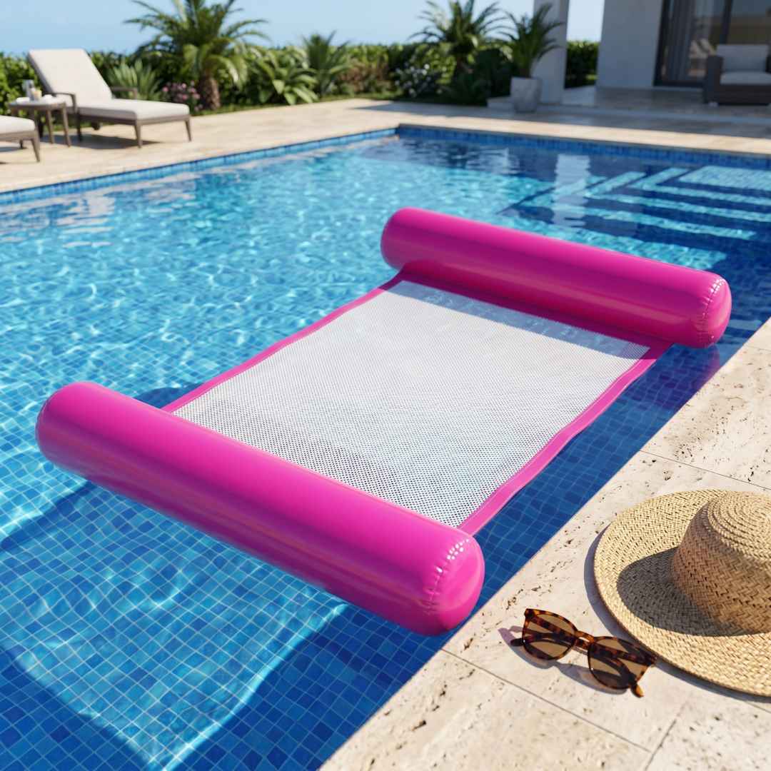 Mesh Pool Hammock
