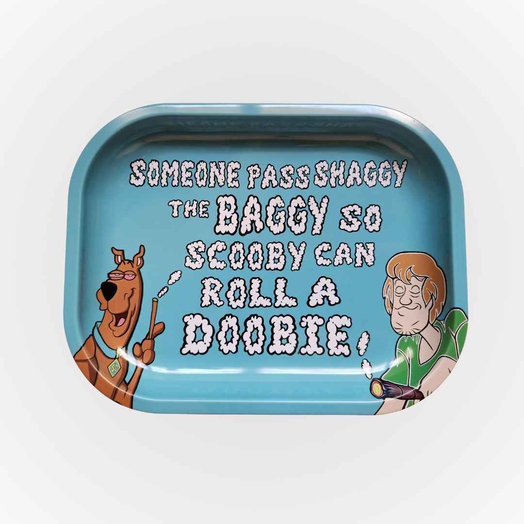 The ScoobTube Tray