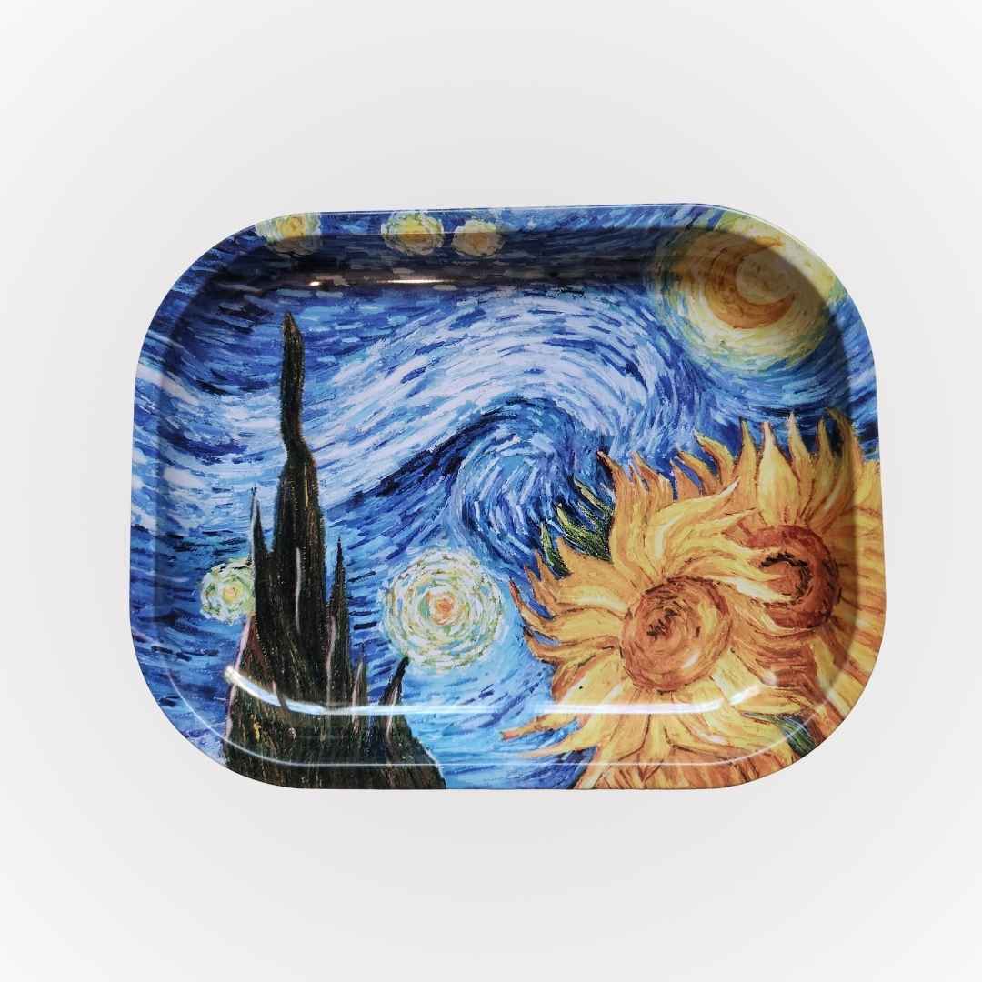 The Gogh Tray