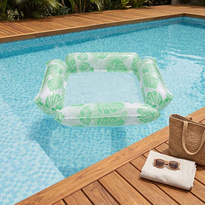 Tropical Pool Lounge Float