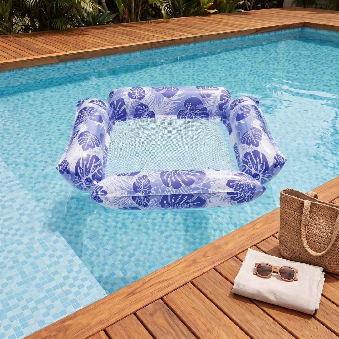 Tropical Pool Lounge Float
