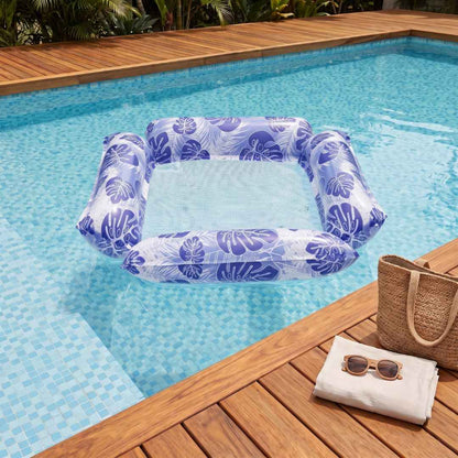 Tropical Pool Lounge Float