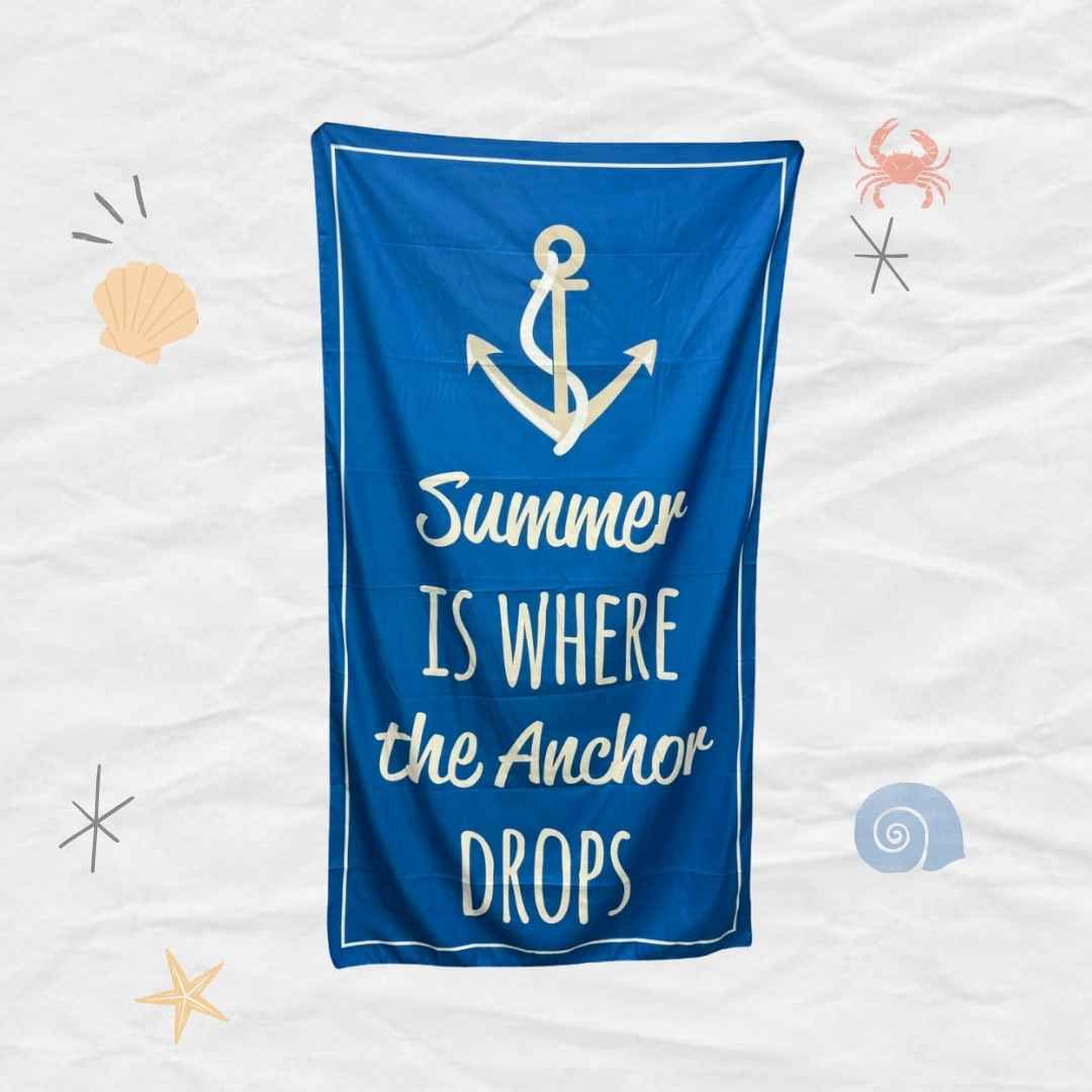 Anchor &amp; Chill