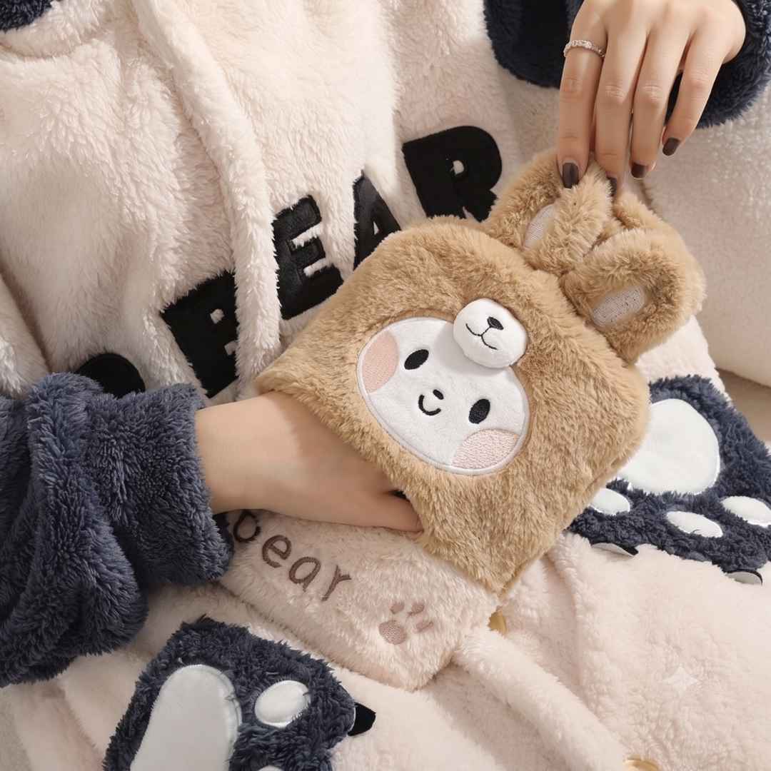 Hand-Warmer Hot Water Bag (1L)