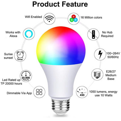 Smart LED Bulb