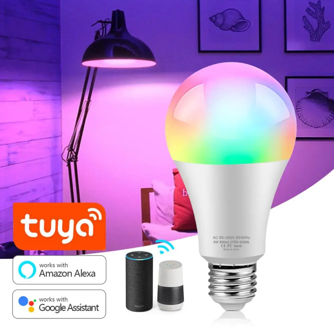 Smart LED Bulb