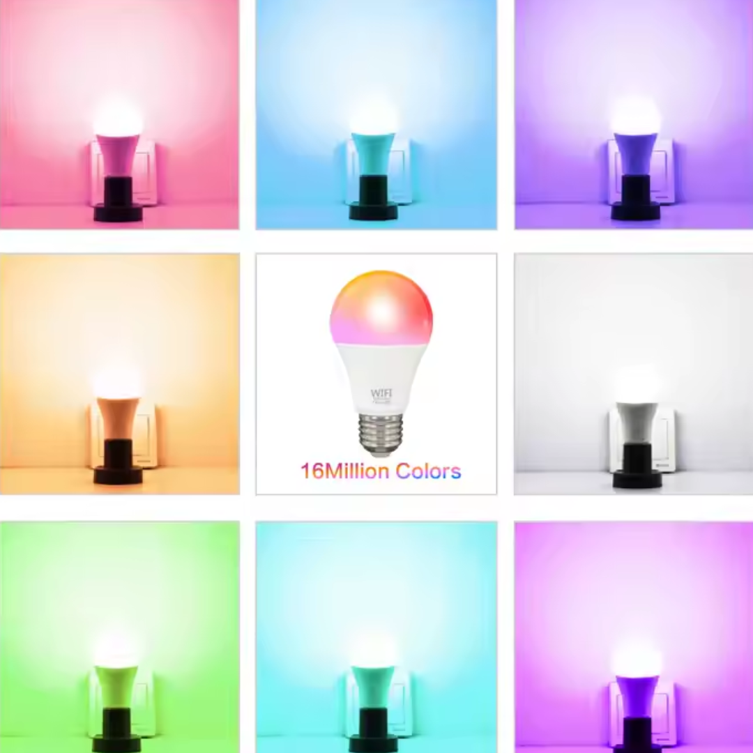Smart LED Bulb