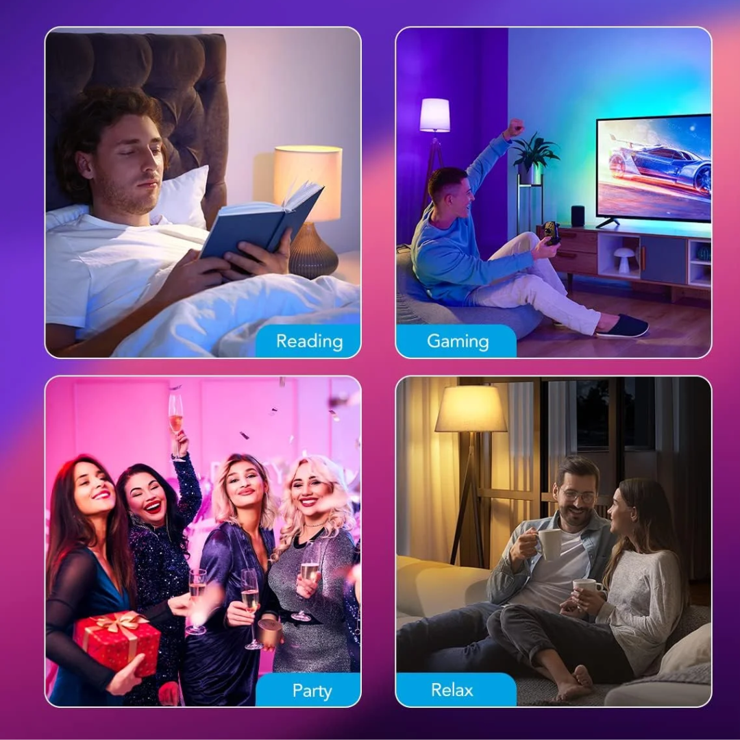 Smart LED Bulb