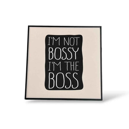 Call Me Boss
