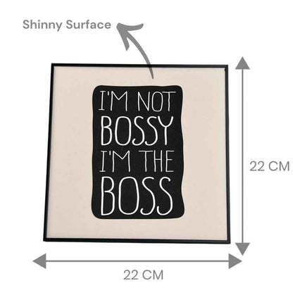 Call Me Boss