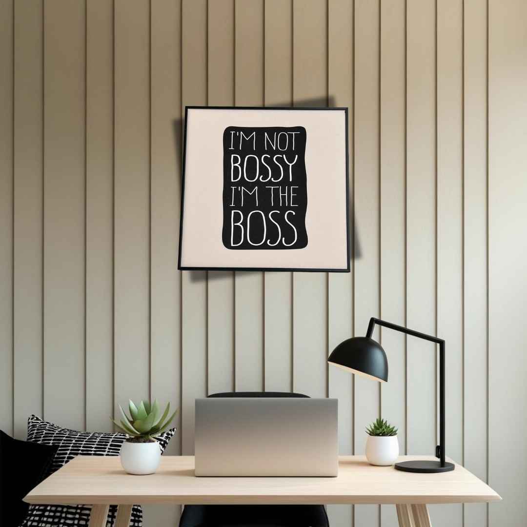 Call Me Boss