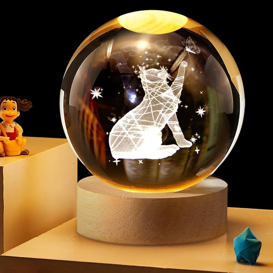 Crystal Balls