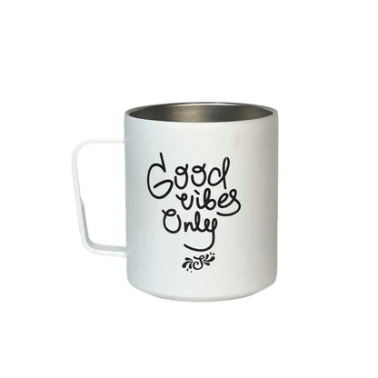 Funky Everyday Mug ☕ – Hot Coffee, Chill Vibes