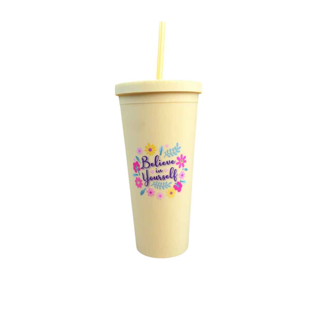 Funky Double Wall Cup 💎 – Leak-Free Coolness